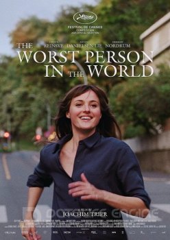 Худший человек на свете / Verdens verste menneske / The Worst Person in the World (2021) BDRip 1080p | L1