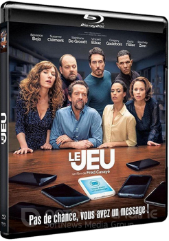 Игра / Le jeu (2018) BDRip-AVC от HELLYWOOD | P