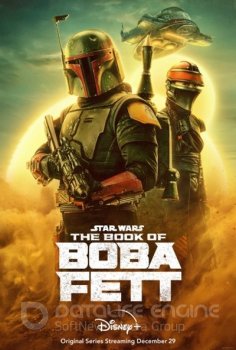 Книга Бобы Фетта / The Book of Boba Fett [01x01-04 из 07] (2021) WEB-DL 720p | LostFilm