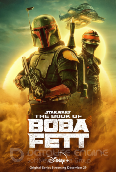 Книга Бобы Фетта / The Book of Boba Fett [01x01-04 из 07] (2021) WEB-DLRip-AVC | HDrezka Studio