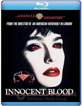 Кровь невинных / Innocent Blood (1992) BDRemux 1080р | Uncut | P, P2, A