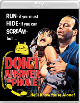 Не отвечай по телефону! / Don't Answer the Phone! (1980) BDRemux 1080р | A