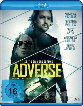 Неблагоприятный / Adverse (2020) BDRip от MegaPeer | A | Немахов