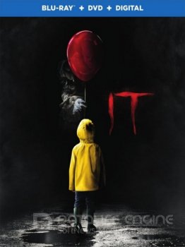 Оно / It (2017) Blu-ray EUR 1080p | Лицензия