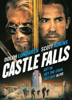 Падение замка / Castle Falls (2021) BDRemux 1080p | L