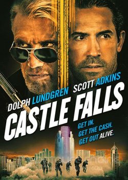 Падение замка / Castle Falls (2021) HDRip от Portablius | КиноПоиск HD