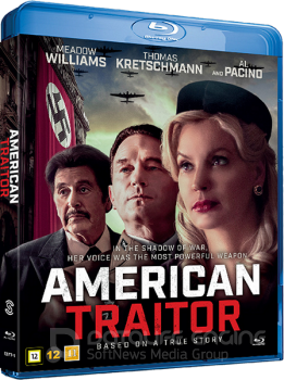 Предатель по-американски / American Traitor: The Trial of Axis Sally (2021) BDRip-AVC от HELLYWOOD | Pazl Voice