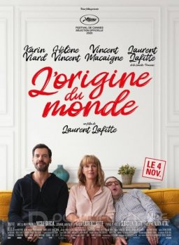 Происхождение мира / L'origine du monde (2020) WEB-DL 1080p от New-Team | Pazl Voice