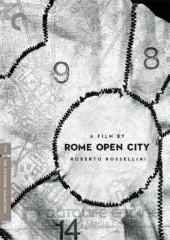 Рим, открытый город / Roma città aperta (1945) BDRemux 1080р | P