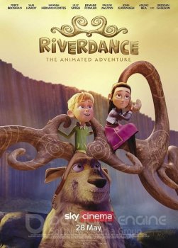 Риверданс: Анимационное приключение / Riverdance: The Animated Adventure (2021) WEB-DLRip от MegaPeer | Netflix