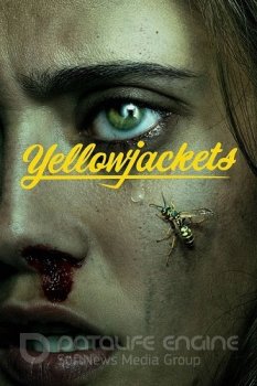 Шершни / Yellowjackets [01x01-08 из 10] (2021) WEBRip-HEVC 2160p | 4K | HDR10 | TVShows, HDRezka Studio, Amedia, LostFilm