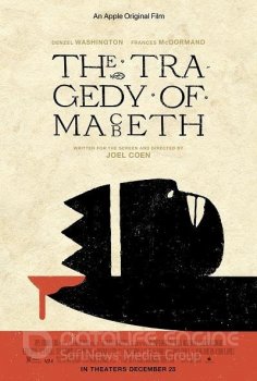 Трагедия Макбета / The Tragedy of Macbeth (2021) WEB-DL 720p | D