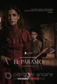 В сердце пустоши / Зверь / El páramo / The Beast (2021) WEB-DLRip-AVC | D