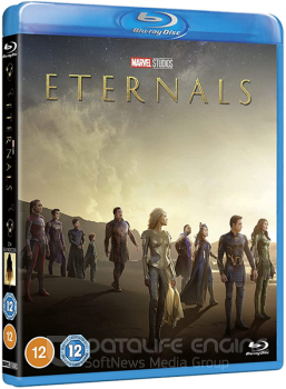 Вечные / Eternals (2021) BDRip-AVC от HELLYWOOD | iTunes