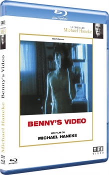 Видео Бенни / Benny's Video (1992) BDRemux 1080р | P