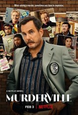 В городе убийств / Murderville [Полный сезон] (2022) WEB-DL 1080p | HDRezka Studio