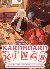 Kardboard Kings: Card Shop Simulator (2022)