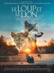 Волк и лев / Le loup et le lion (2021) WEB-DLRip | Кинопоиск HD