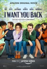 Я хочу вернуть тебя / I Want You Back (2022) WEB-DLRip