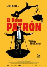 Самый лучший босс / El buen patrón (2021) WEB-DLRip | КиноПоиск HD