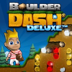 Boulder Dash Deluxe (2022)