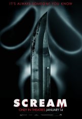 Крик / Scream (2022) WEBRip | HDRezka Studio