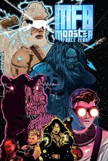 Отряд монстров Зеро / Monster Force Zero (2019) WEB-DLRip | OKKO