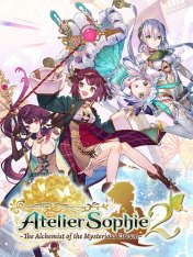 Atelier Sophie 2: The Alchemist of the Mysterious Dream (2022)