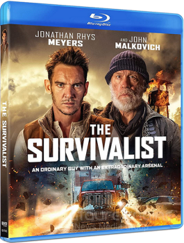 Антитела / The Survivalist (2021) BDRip 720p от HELLYWOOD | D