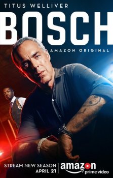 Босх / Bosch [S01-07] (2014-2021) WEB-DLRip | FocusStudio, TVShows, Jaskier