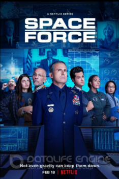 Космические силы / Space Force [S02] (2022) WEBRip 1080p | Gears Media