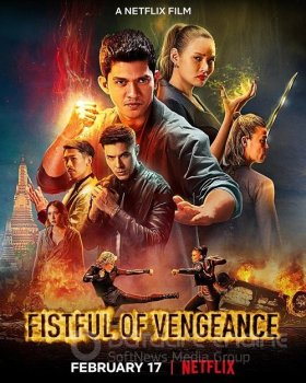 Кулаки возмездия / Fistful of Vengeance (2022) WEB-DLRip 720p | Netflix