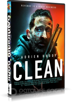 Одинокий волк / Clean (2020) WEB-DL 720p | L2