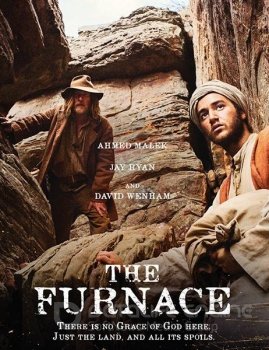 Печь / The Furnace (2020) BDRip-AVC от HELLYWOOD | Pazl Voice