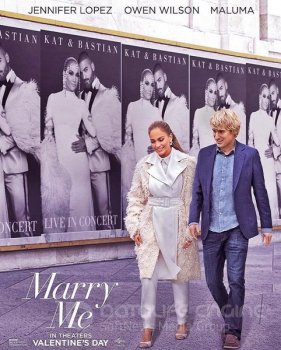 Первый встречный / Marry Me (2022) WEB-DLRip 720p | Pazl Voice