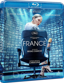 Суперзвезда / France (2021) BDRip-AVC от HELLYWOOD | iTunes