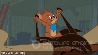 Том и Джерри: Бравые ковбои! / Tom and Jerry: Cowboy Up! (2022) WEB-DLRip от MegaPeer | D