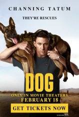 Лулу и Бриггс / Dog (2022)  WEB-DLRip-AVC | Дубляж, Jaskier