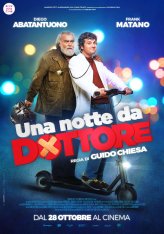 Доктор по вызову / Доктор на дежурстве / Doctor on Call / Una notte da dottore (2021) HDRip | Дубляж