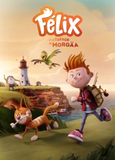 Гоу, Феликс / Felix and the Hidden Treasure / Félix et le trésor de Morgäa (2021) WEB-DLRip | Дубляж