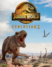 Jurassic World Evolution 2 (2022)