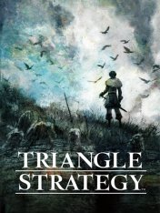 Triangle Strategy (2022) на ПК
