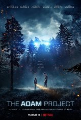 Проект «Адам» / The Adam Project (2022) WEB-DLRip | Netflix