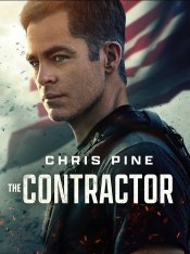 Наёмник / The Contractor (2022) WEB-DLRip | IVI