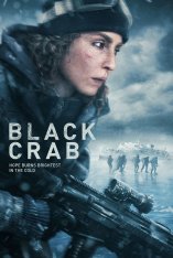 Чёрный краб / Black Crab / Svart krabba (2022) WEB-DLRip | Netflix