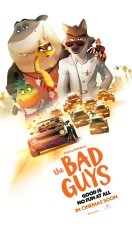 Плохие парни / The Bad Guys (2022) BDRip | Лицензия