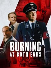 Сигналы спасения / Burning at Both Ends (2021) WEB-DLRip | iTunes