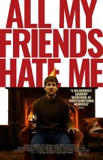 Все мои друзья меня ненавидят / All My Friends Hate Me (2021) WEB-DLRip | Pazl Voice