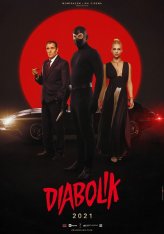 Дьяволик / Diabolik (2021) HDRip | iTunes