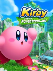 Kirby and the Forgotten Land (2022) на ПК